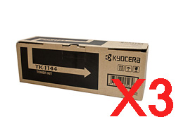 Kyocera M2035DN FS-1035MFP x3 Gen.