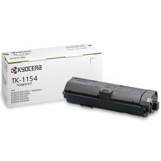 Kyocera P2235DN TK-1154 x1 Gen.