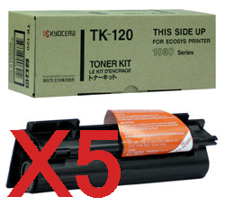 Kyocera FS1030D FS-1030D x5 Gen.