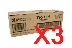 Kyocera FS1028MFP FS-1028MFP x3 Gen.