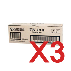 Kyocera FS1100 FS-1100 x3 Gen.