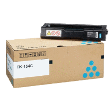 Kyocera FSC1020MFP FS-C1020MFP x1 Cyan Gen.