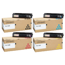 Kyocera FSC1020MFP FS-C1020MFP x4 Gen.