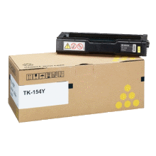 Kyocera FSC1020MFP FS-C1020MFP x1 Yellow Gen.
