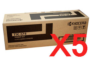 Kyocera FS1370DN FS-1370DN x5 Gen.