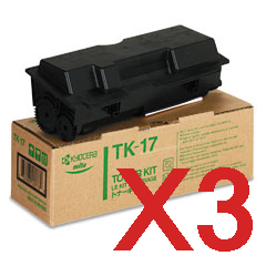 Kyocera FS1000 FS-1000 x3 Gen.