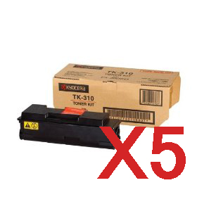 Kyocera FS2000D FS-3900DN x5 Gen.