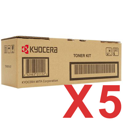 Kyocera P3050DN TK-3174 x5 Gen.