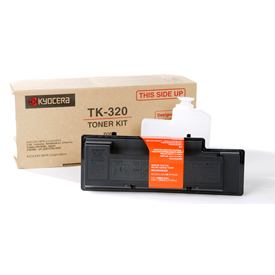 Kyocera FS4000DN FS-3900DN x1 Gen.