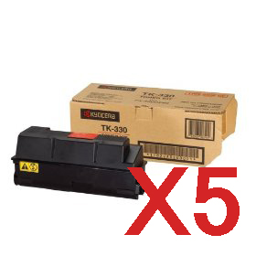 Kyocera FS4000DN FS-4000DN x5 Gen.