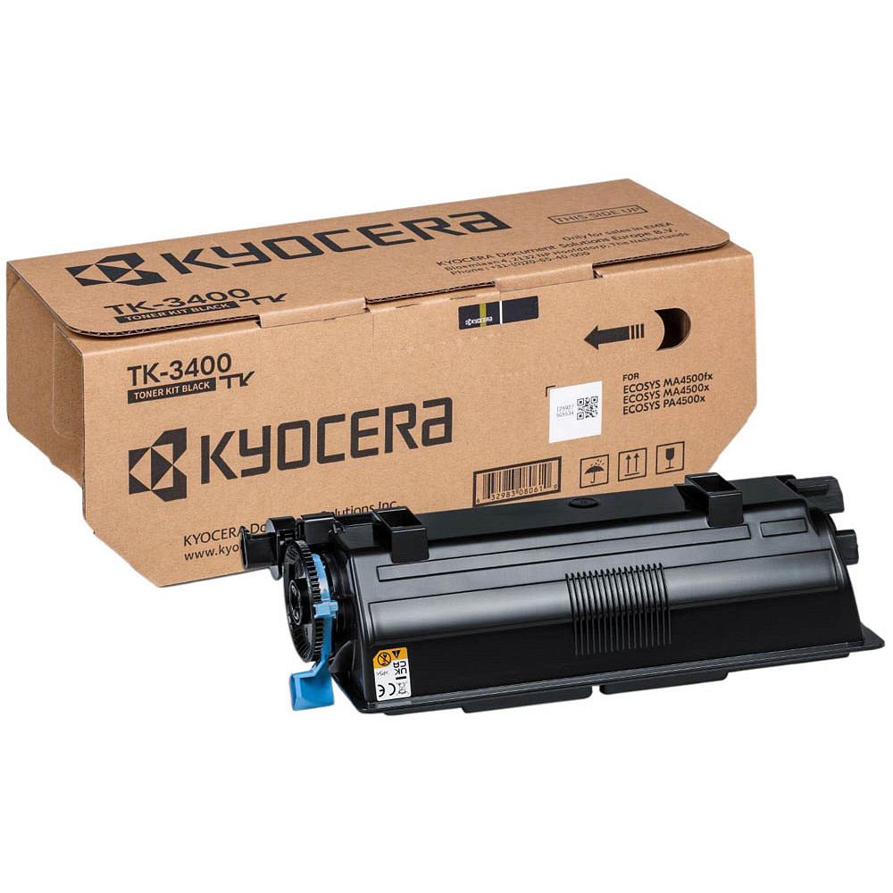 Kyocera PA2100x TK-3404 x1 Gen.