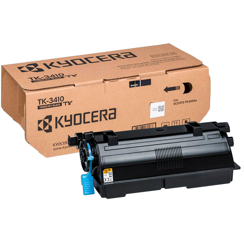 Kyocera PA5000x TK-3414 x1 Gen.