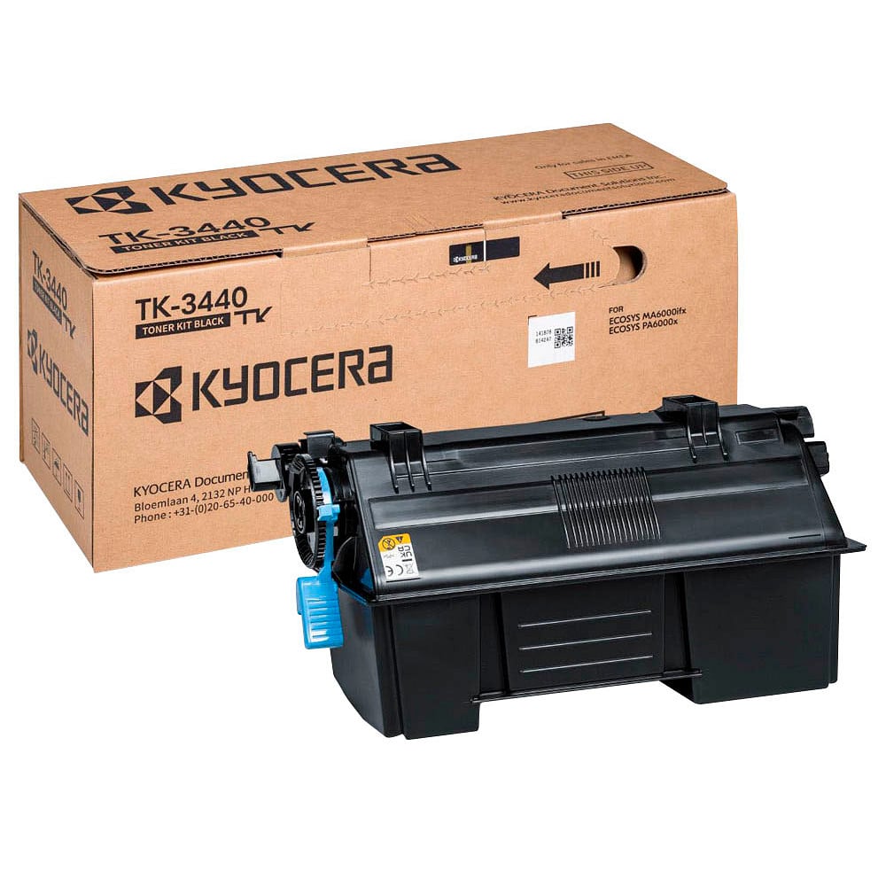 Kyocera MA6000ifx TK-3444 x1 Gen.