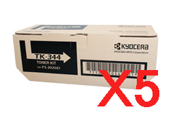 Kyocera FS2020D FS-2020D x5 Gen.