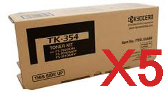 Kyocera FS3040MFP FS-3040MFP x5 Gen.