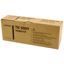 Kyocera FSC5016N FS-C5016N x1 Yellow Gen.