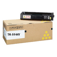 Kyocera M6530CDN TK-5144Y x1 Yellow Gen.