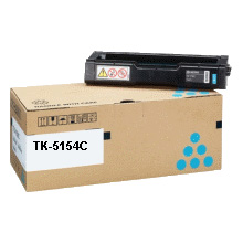 Kyocera M6535CDN TK-5154C x1 Cyan Gen.