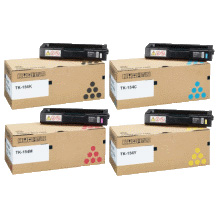Kyocera M6535CDN TK-5154 x4 Gen.