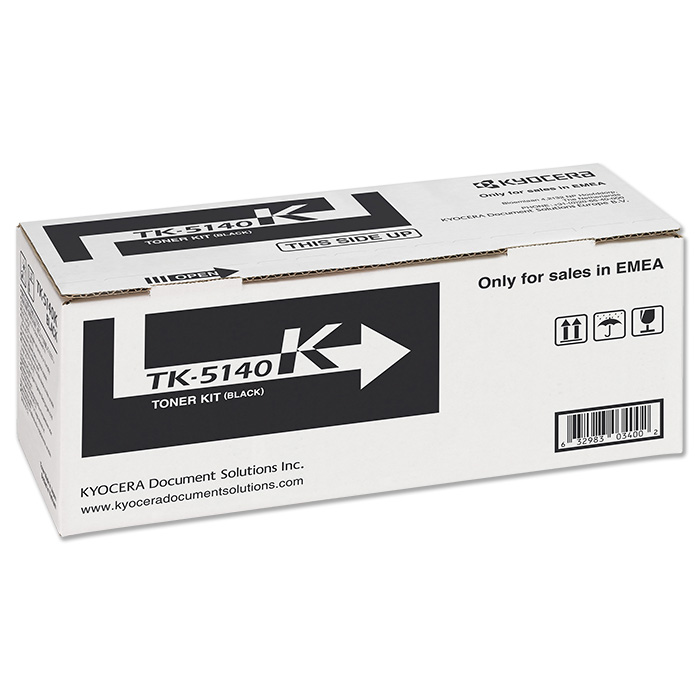 Kyocera P7040CDN TK-5164K x1 Black Gen.