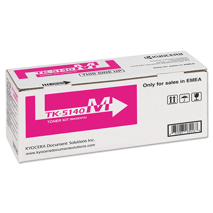 Kyocera P7040CDN TK-5164M x1 Magenta Gen.