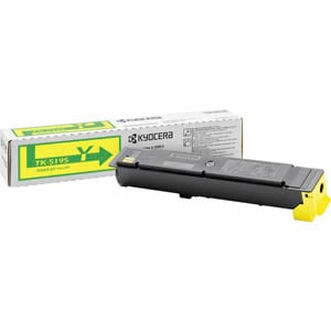 Kyocera TASKalfa 306ci TASKAlfa-306ci x1 Yellow Gen.