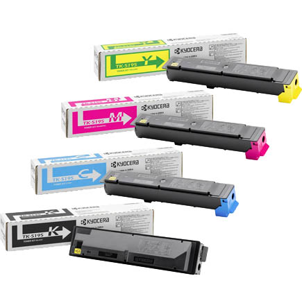 Kyocera TASKalfa 358ci TASKAlfa-356ci x4 Gen.