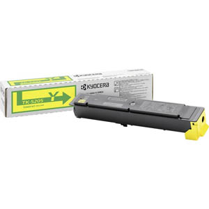 Kyocera TASKalfa 358ci TASKAlfa-356ci x1 Yellow Gen.