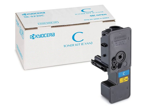 Kyocera M5526CDN TK-5244C x1 Cyan Gen.