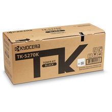 Kyocera P6230CDN TK-5274K x1 Black Gen.