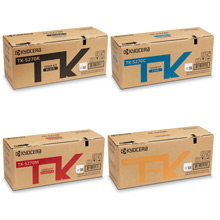 Kyocera P6230CDN TK-5274 x4 Gen.