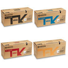 Kyocera M6635CIDN TK-5284 x4 Gen.