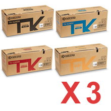 Kyocera M6635CIDN TK-5284 x3 Gen.