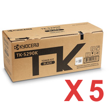 Kyocera P7240CDN TK-5294K x5 Black Gen.