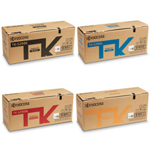 Kyocera P7240CDN TK-5294 x4 Gen.