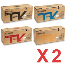Kyocera P7240CDN TK-5294 x2 Gen.