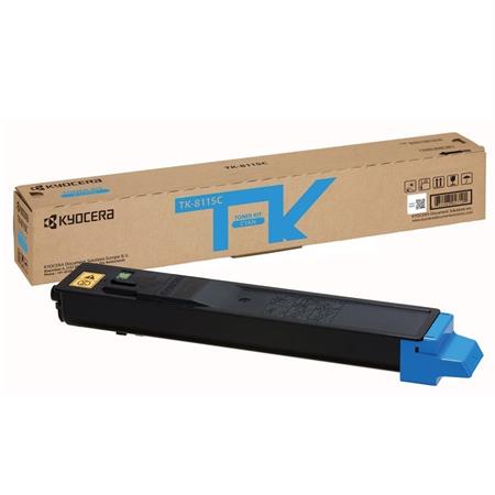 Kyocera TASKalfa 408ci TASKAlfa-408ci x1 Cyan Gen.