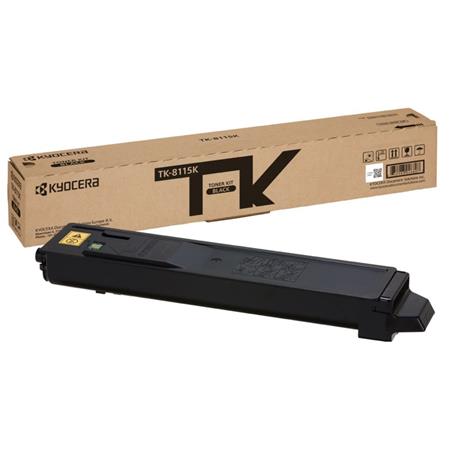 Kyocera TASKalfa 408ci TASKAlfa-408ci x1 Black Gen.