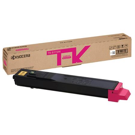 Kyocera TASKalfa 408ci TASKAlfa-408ci x1 Magenta Gen.