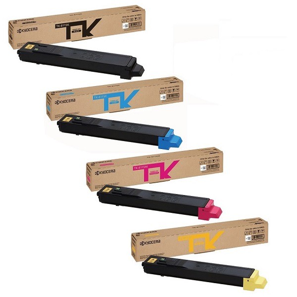 Kyocera TASKalfa 408ci TASKAlfa-408ci x4 Gen.