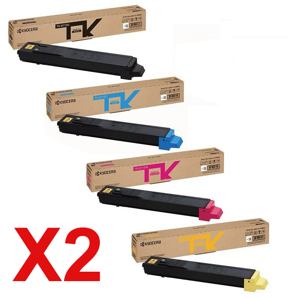 Kyocera TASKalfa 408ci TASKAlfa-408ci x2 Gen.