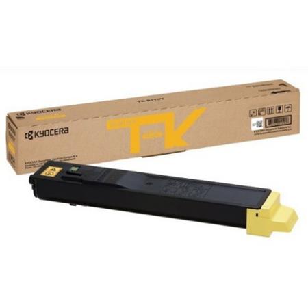 Kyocera TASKalfa 408ci TASKAlfa-408ci x1 Yellow Gen.