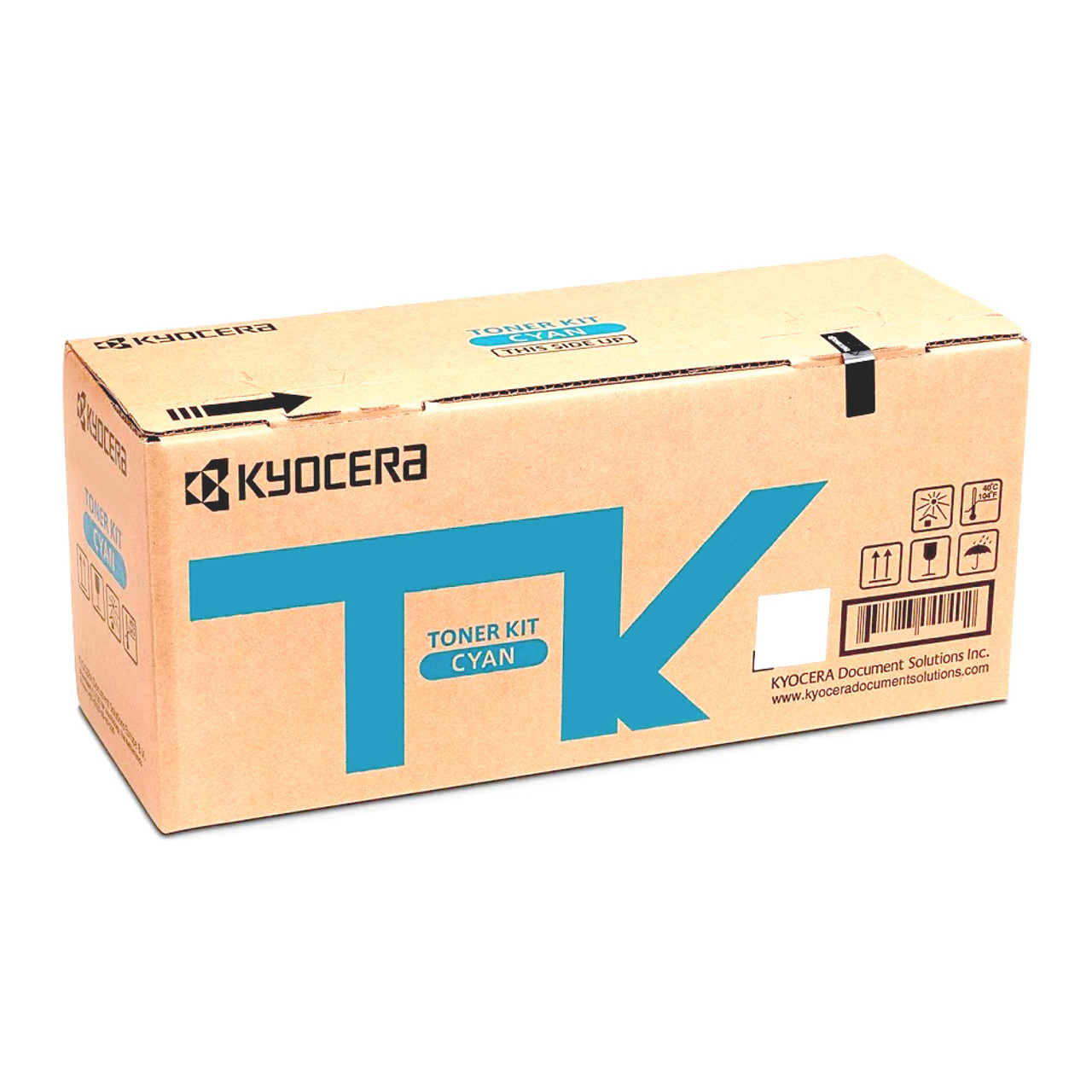 Kyocera PA4000cx TK-5384C x1 Cyan Gen.