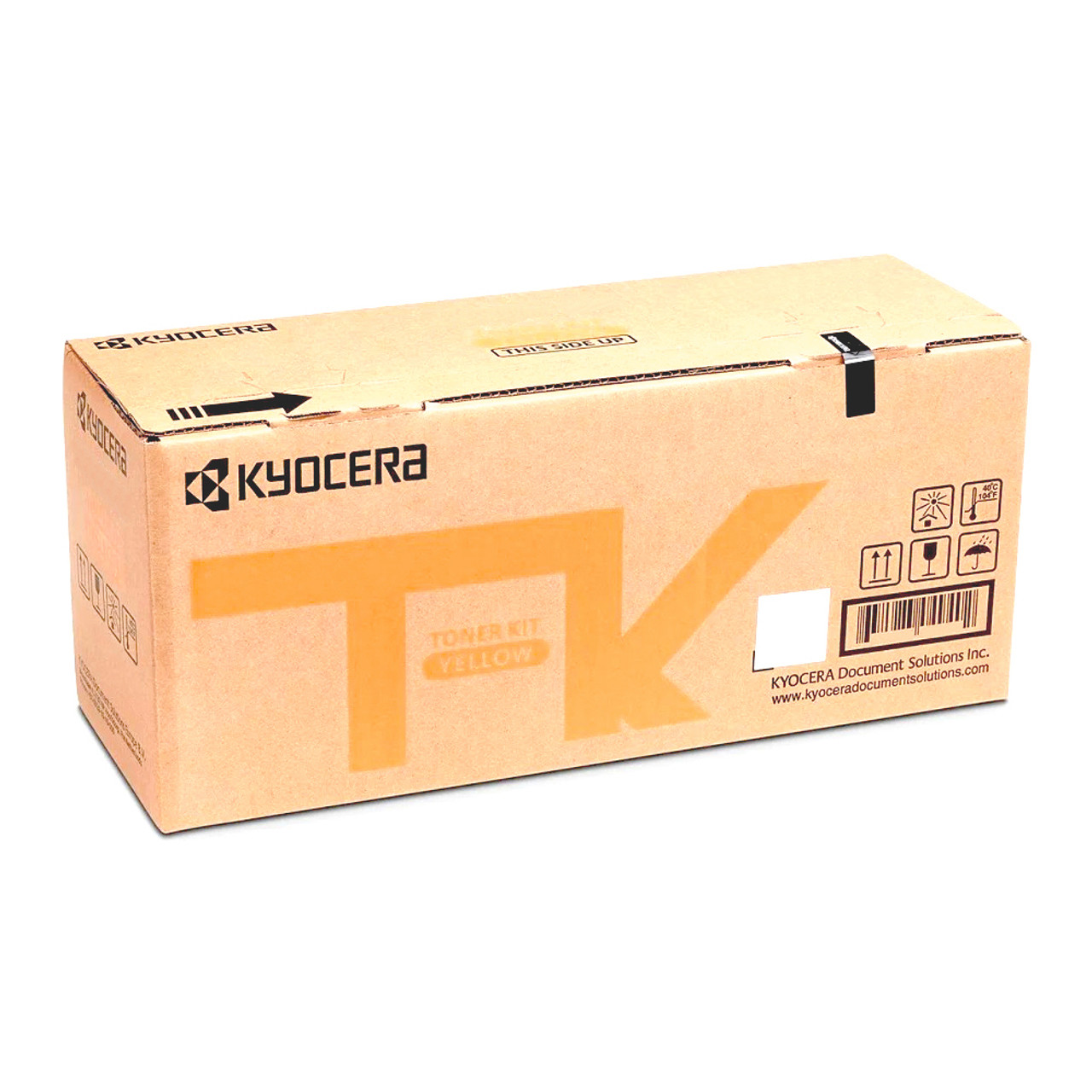 Kyocera PA4000cx TK-5384Y x1 Yellow Gen.