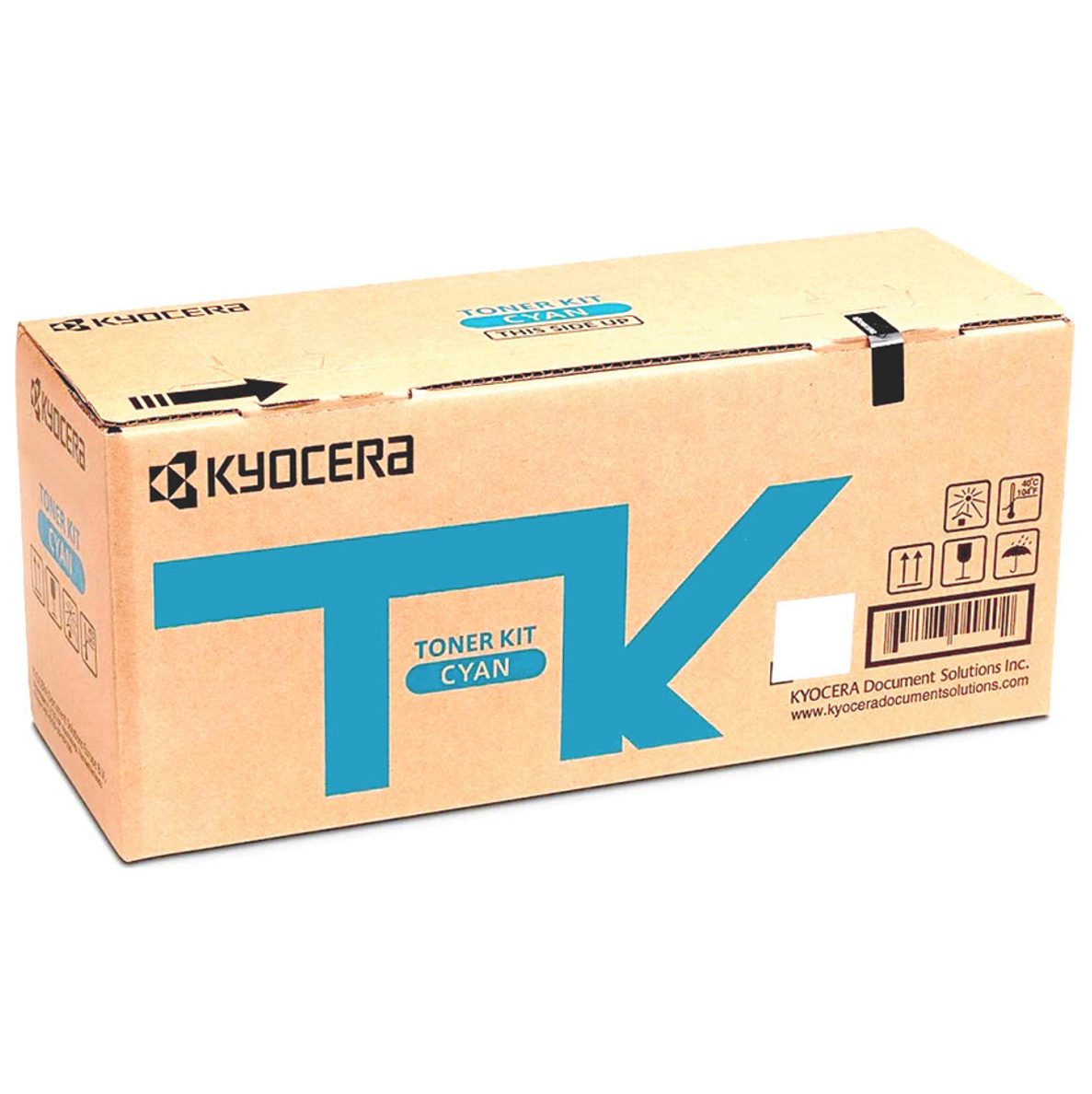 Kyocera PA4500cx TK-5394C x1 Cyan Gen.
