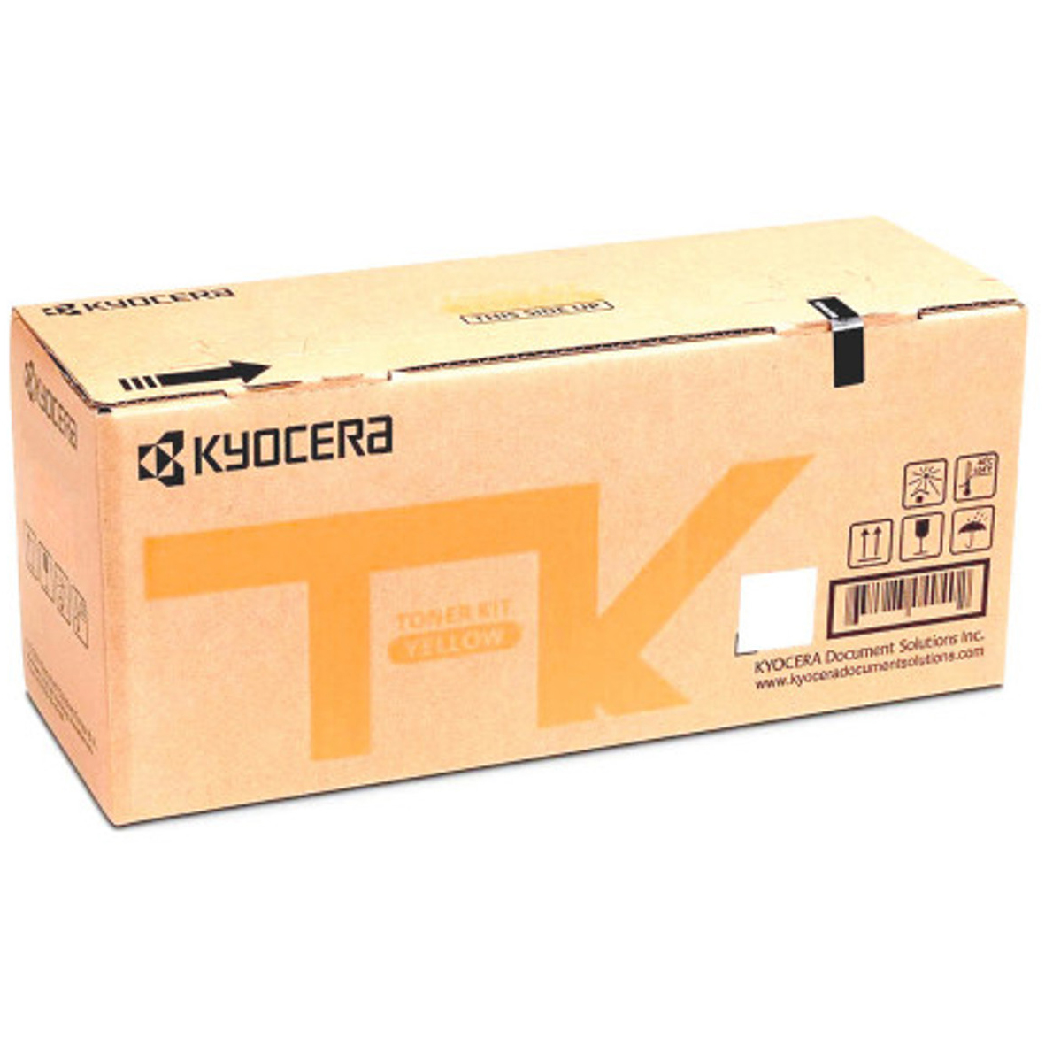 Kyocera PA4500cx TK-5394Y x1 Yellow Gen.
