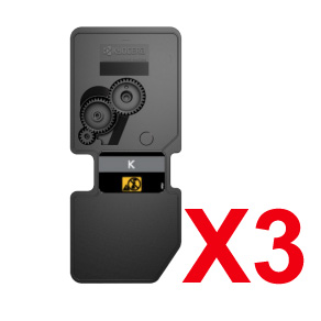 Kyocera MA2100cfx TK-5434K x3 Black Gen.