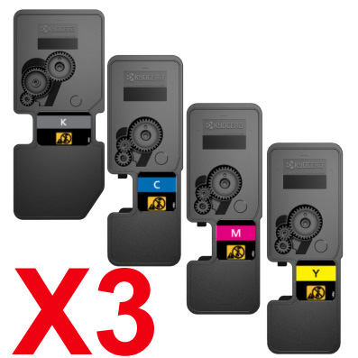 Kyocera MA2100cfx TK-5434 x3 Gen.