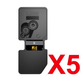 Kyocera MA2100cfx TK-5444K x5 Black Gen.