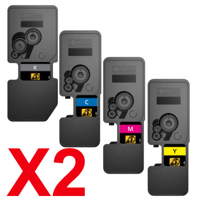 Kyocera MA2100cfx TK-5444 x2 Gen.